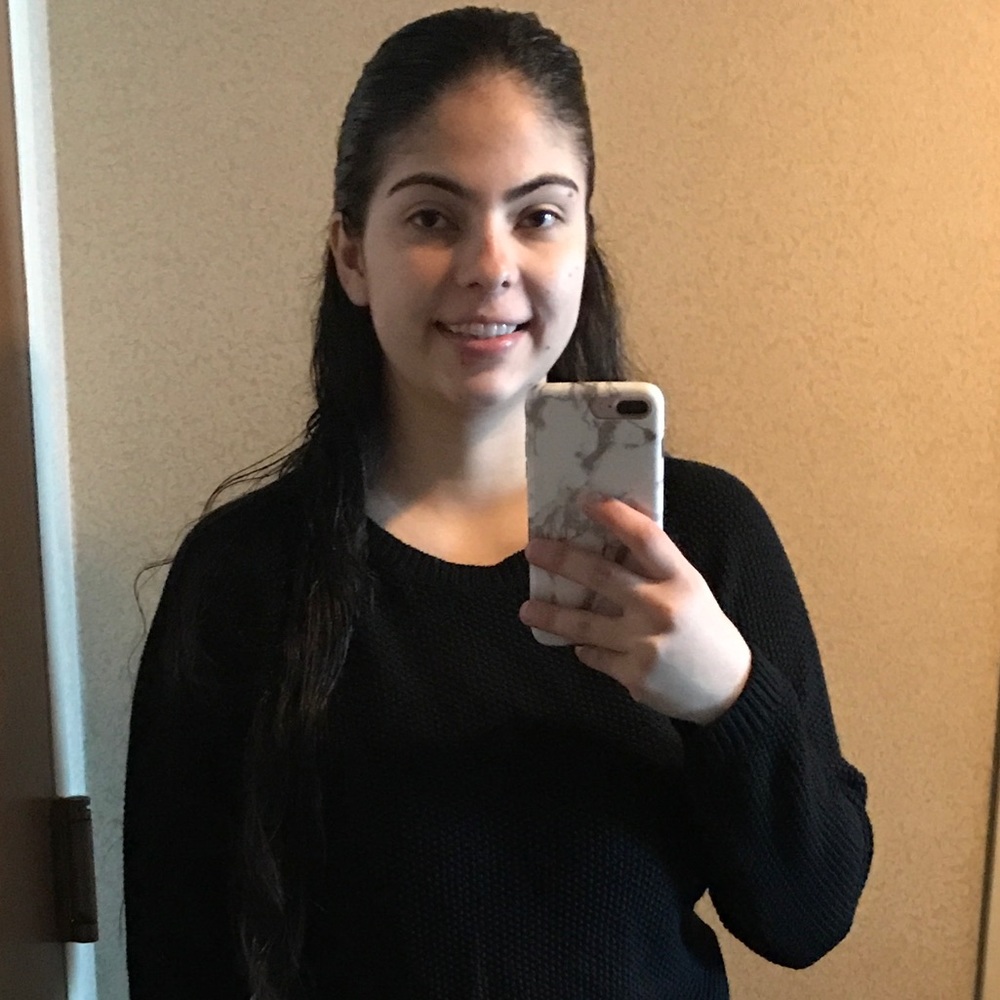 Meet your Posher, Priscilla